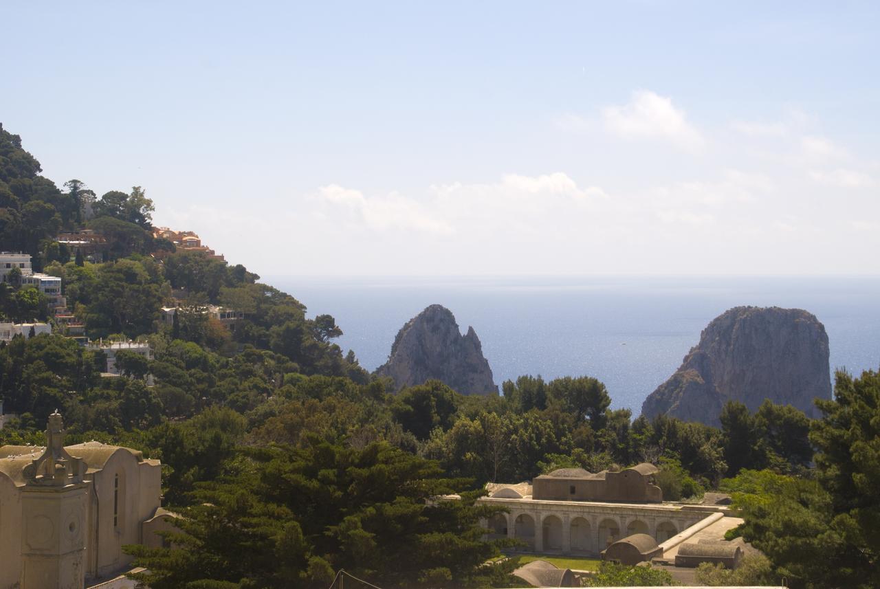 Carthusia Apartment Capri
