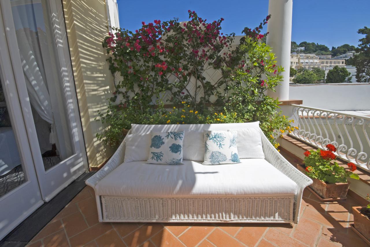 Carthusia Apartment Capri