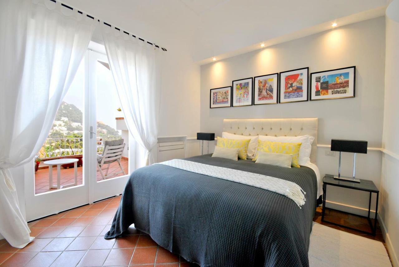 Carthusia Apartment Capri