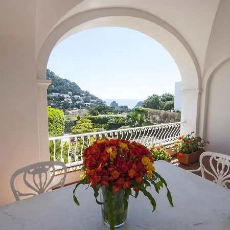 Carthusia Suites Capri Exterior foto