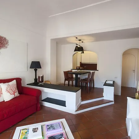Carthusia Suites Capri Exterior foto