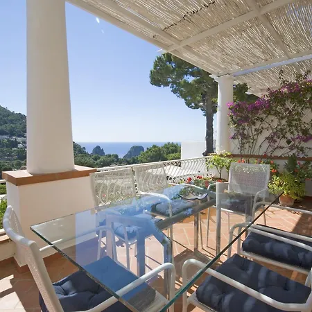 Carthusia Suites Capri Exterior foto