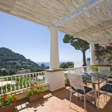 Carthusia Suites Capri Exterior foto