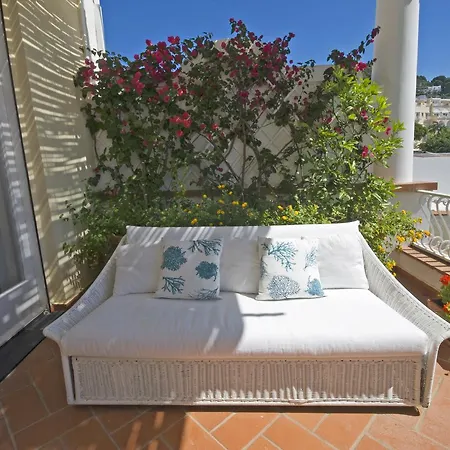 Carthusia Suites Capri Exterior foto