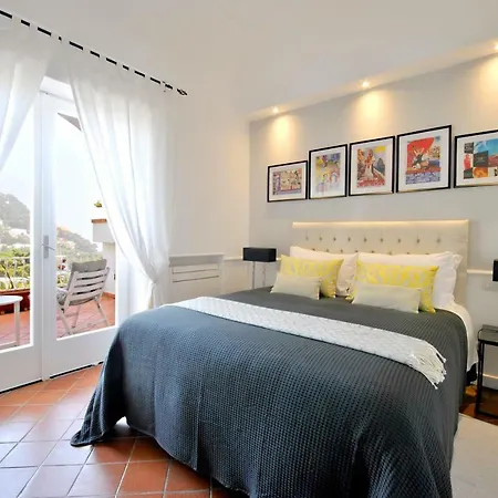 Carthusia Suites Capri Exterior foto