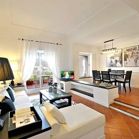 Carthusia Suites Capri Exterior foto